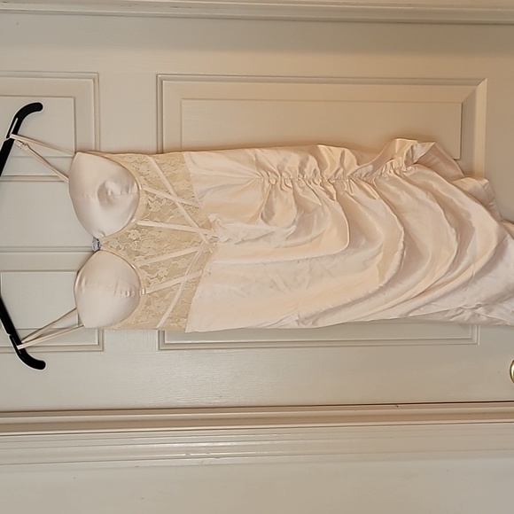 Trendy &unique cocktail dress size large - Picture 2 of 9